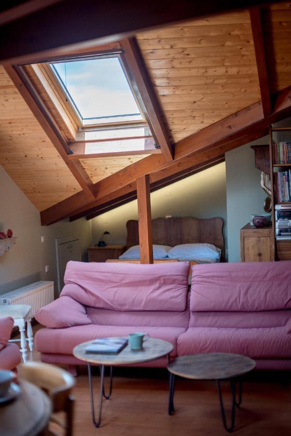 Country Style Attic In The Heart Of Preveza Daire Dış mekan fotoğraf