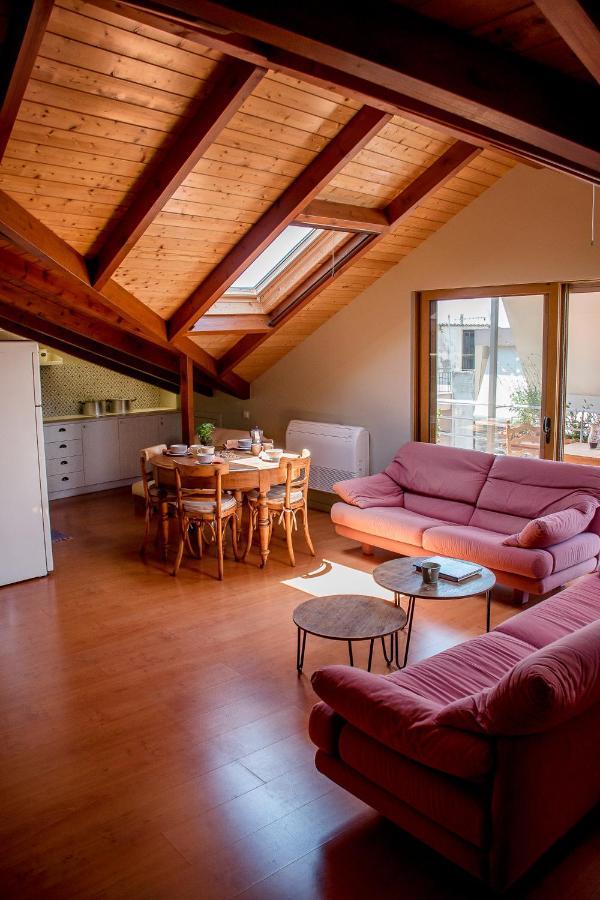 Country Style Attic In The Heart Of Preveza Daire Dış mekan fotoğraf