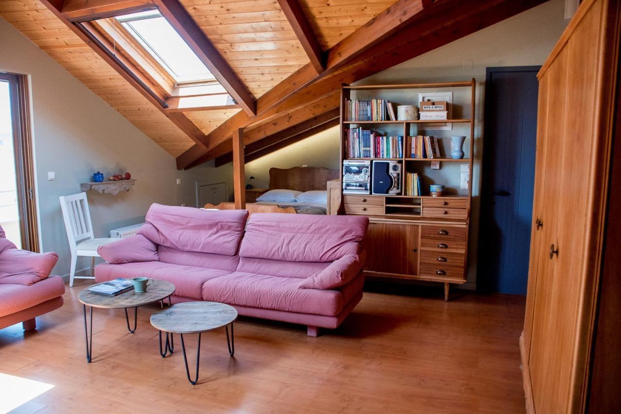 Country Style Attic In The Heart Of Preveza Daire Dış mekan fotoğraf