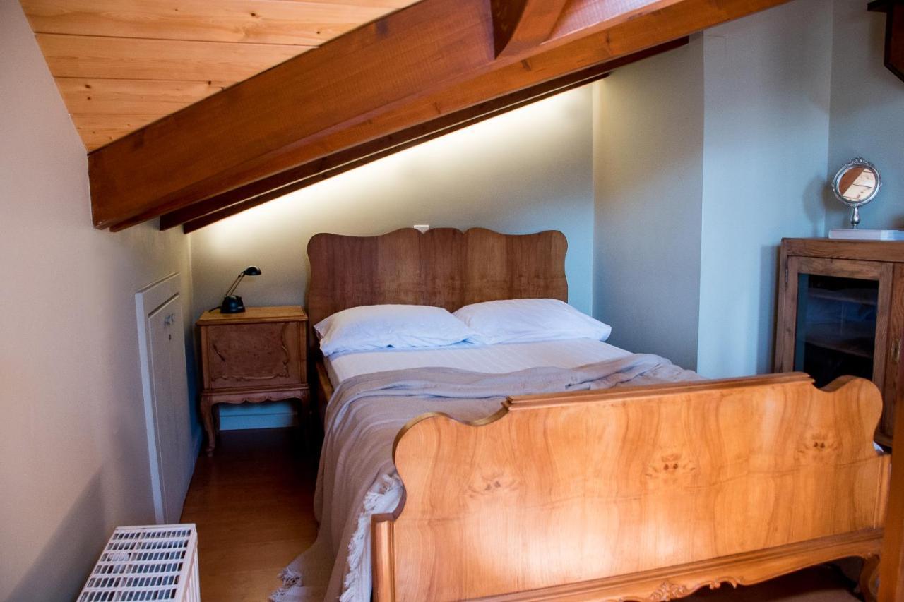 Country Style Attic In The Heart Of Preveza Daire Dış mekan fotoğraf