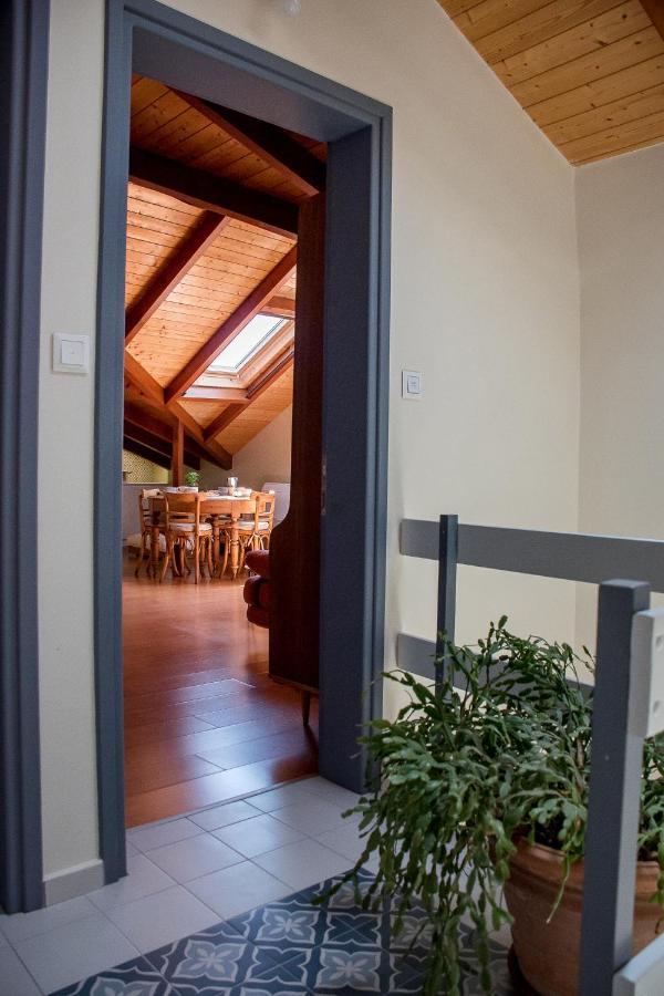 Country Style Attic In The Heart Of Preveza Daire Dış mekan fotoğraf